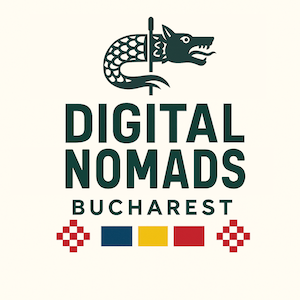 Bucharest Digital Nomads